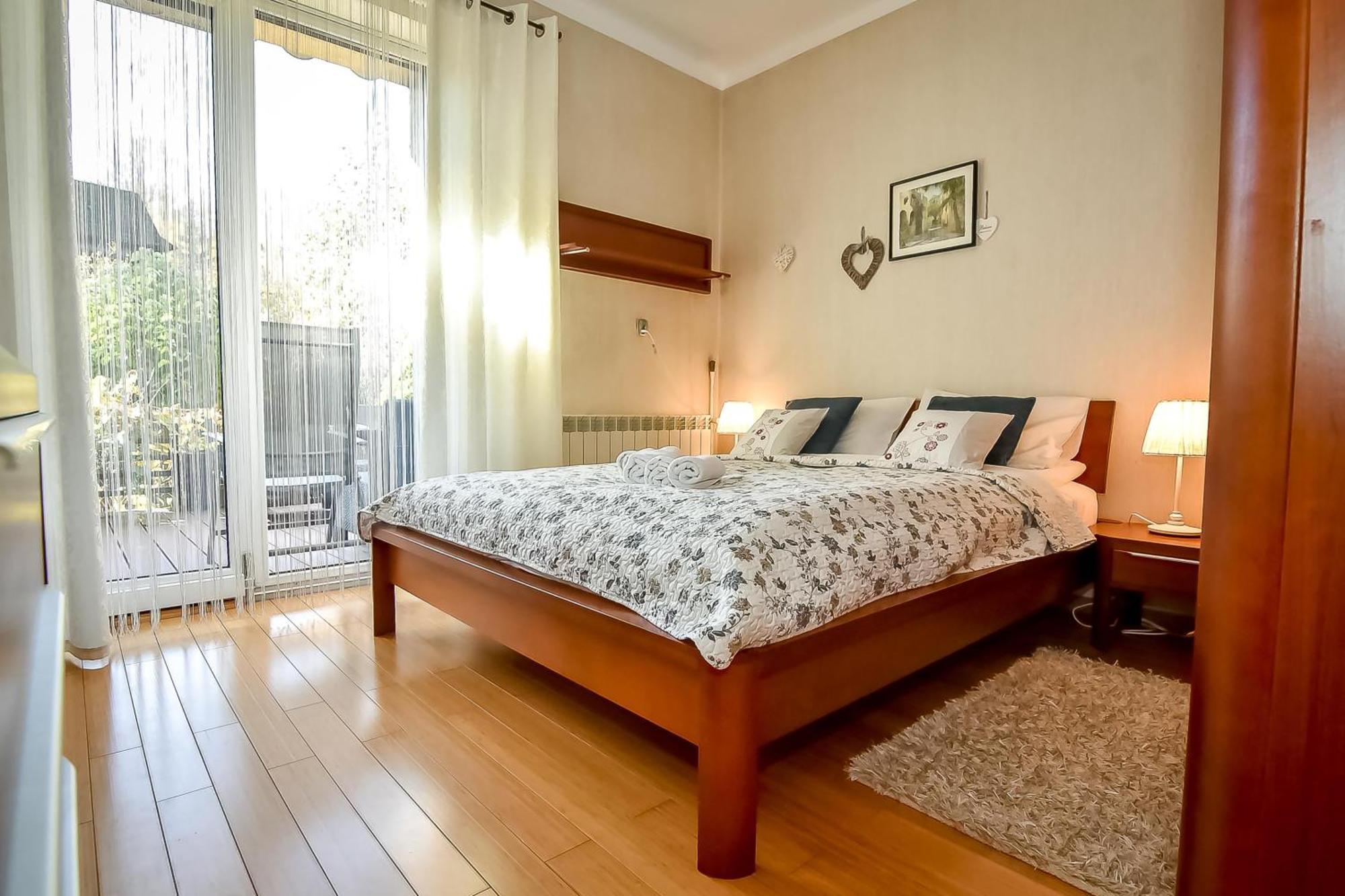 Apartament W Alejce Rabka Exterior photo