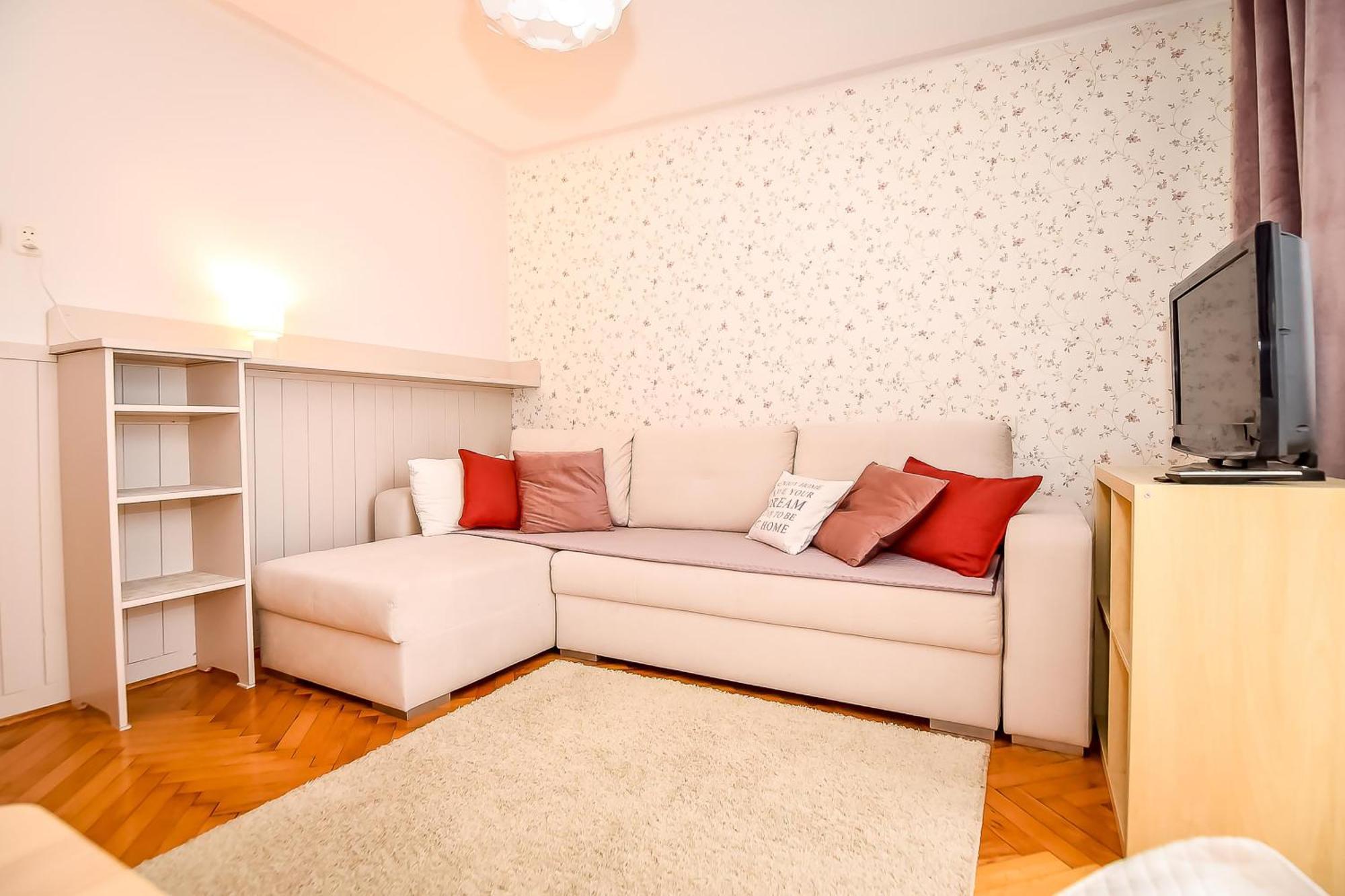 Apartament W Alejce Rabka Exterior photo
